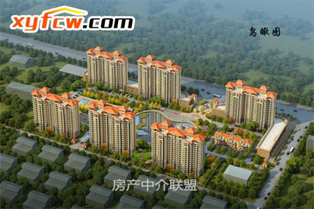 清河上城精装修115平三室两厅75万证满两年